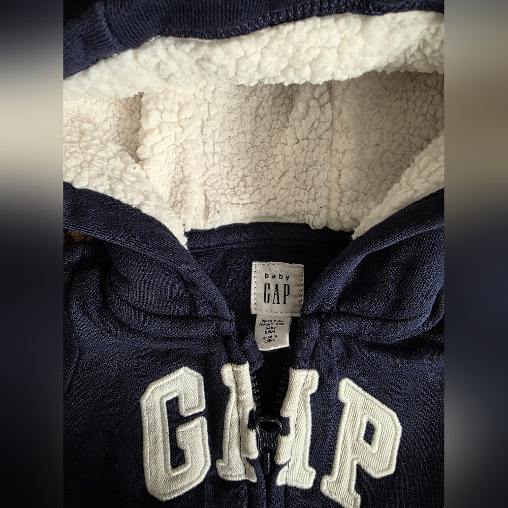 GAP Baby Frogsuit - Picture 2 of 2